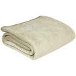 Brooklands Champagne Quilted Bedspread in 2 Sizes - Image 3