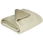 Brooklands Champagne Quilted Bedspread in 2 Sizes - Image 4