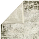 Kuza Border Green Rug, in 2 Sizes - Image 5