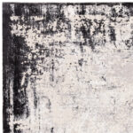 Kuza Border Grey Rug, in 2 Sizes - Image 3