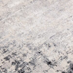 Kuza Border Grey Rug, in 2 Sizes - Image 4