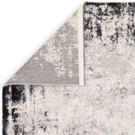 Kuza Border Grey Rug, in 2 Sizes - Image 5