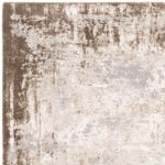 Kuza Border Beige Rug, in 2 Sizes - Image 3