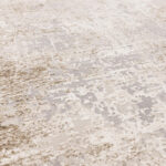 Kuza Border Beige Rug, in 2 Sizes - Image 4