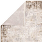 Kuza Border Beige Rug, in 2 Sizes - Image 5
