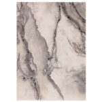 Mirage Oasis Grey Rug, in 2 Sizes - Image 2