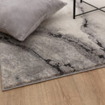 Mirage Oasis Grey Rug, in 2 Sizes - Image 5