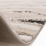 Mirage Quartz Beige Rug, in 2 Sizes - Image 4