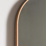 Gallery Yardley Gold Leaner Mirror, 50 x 150 cm - Image 3