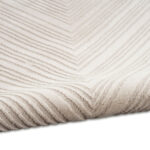 Calvin Klein CK024 Irradiant Ivory Rug, in 2 Sizes - Image 3