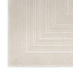 Calvin Klein CK024 Irradiant Ivory Rug, in 2 Sizes - Image 4