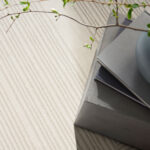 Calvin Klein CK024 Irradiant Ivory Rug, in 2 Sizes - Image 5