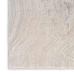 Calvin Klein CK024 Irradiant Silver/Grey Rug, in 2 Sizes - Image 3