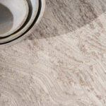 Calvin Klein CK024 Irradiant Silver/Grey Rug, in 2 Sizes - Image 5