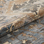 Concept Looms Legacy Blue Rug, in 2 sizes - Image 5