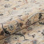 Concept Looms Legacy Cream Rug, in 2 sizes - Image 4