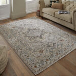Concept Looms Legacy Grey Rug, in 2 sizes