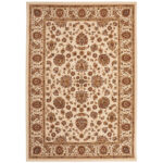 Concept Looms Grand Heritage GH102 Cream Rug, in 2 Sizes - Image 2
