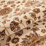 Concept Looms Grand Heritage GH102 Cream Rug, in 2 Sizes - Image 5