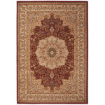 Concept Looms Grand Heritage GH101 Red Rug, in 2 Sizes - Image 2