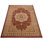 Concept Looms Grand Heritage GH101 Red Rug, in 2 Sizes - Image 3