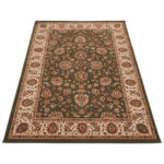 Concept Looms Grand Heritage GH102 Green Rug, in 2 Sizes - Image 3