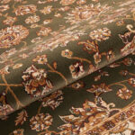 Concept Looms Grand Heritage GH102 Green Rug, in 2 Sizes - Image 4