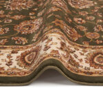 Concept Looms Grand Heritage GH102 Green Rug, in 2 Sizes - Image 5