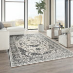 Centenno Area Rug in 3 Designs, 200 x 274 cm - Image 7