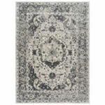 Centenno Area Rug in 3 Designs, 200 x 274 cm - Image 8