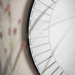 Gallery Mondello Round Mirror, 90cm - Image 3