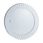 Gallery Mondello Round Mirror, 90cm - Image 4