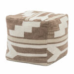 Gallery Falun Tonal Pouffe, 40 x 50 cm - Image 5