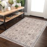 Finlay Area Rug in Cream, 160 x 213 cm - Image 2