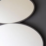 Gallery Anderson Pebble Mirror, 54 x 118cm - Image 3