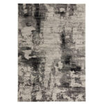 Nova Mirage Charcoal Rug, in 2 Sizes - Image 2