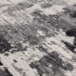 Nova Mirage Charcoal Rug, in 2 Sizes - Image 4