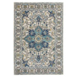 Nova Persian Blue Rug, in 2 Sizes - Image 2