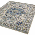Nova Persian Blue Rug, in 2 Sizes - Image 4