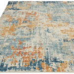 Nova Illusion Ochre Rug, in 2 Sizes - Image 2