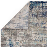 Nova Illusion Blue Rug, in 2 Sizes - Image 4