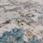Nova Illusion Blue Rug, in 2 Sizes - Image 5