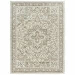 Solaris Keela Beige Area Rug, 160 x 214 cm - Image 2