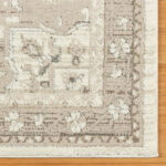 Solaris Keela Beige Area Rug, 160 x 214 cm - Image 3