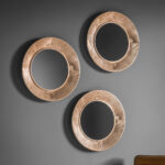 Gallery Knowle Mirror Trio, 51cm