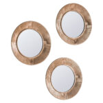 Gallery Knowle Mirror Trio, 51cm - Image 3