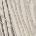 Rustic Textures Ivory & Grey Runner, 66 x 236 cm - Image 4