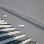 Rothley Stainless Steel Hand Rail Kit, 3.6m - available in 3 Finishes - Image 4