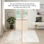 Glitz Multi Rug in 3 Sizes - Image 3