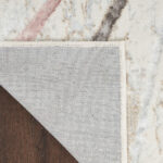 Glitz Ivory Multi Rug in 3 Sizes - Image 5
